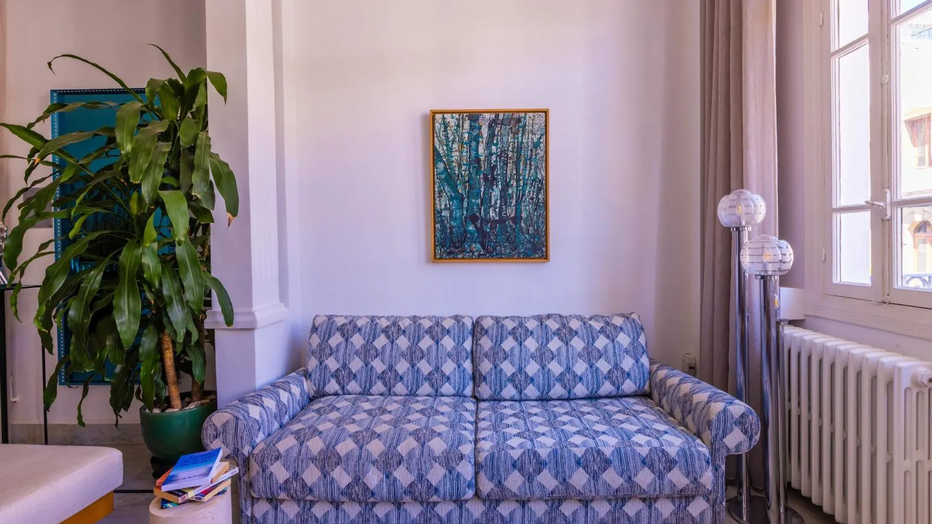 Beit Tamanna Guesthouse Beirut Lebanon