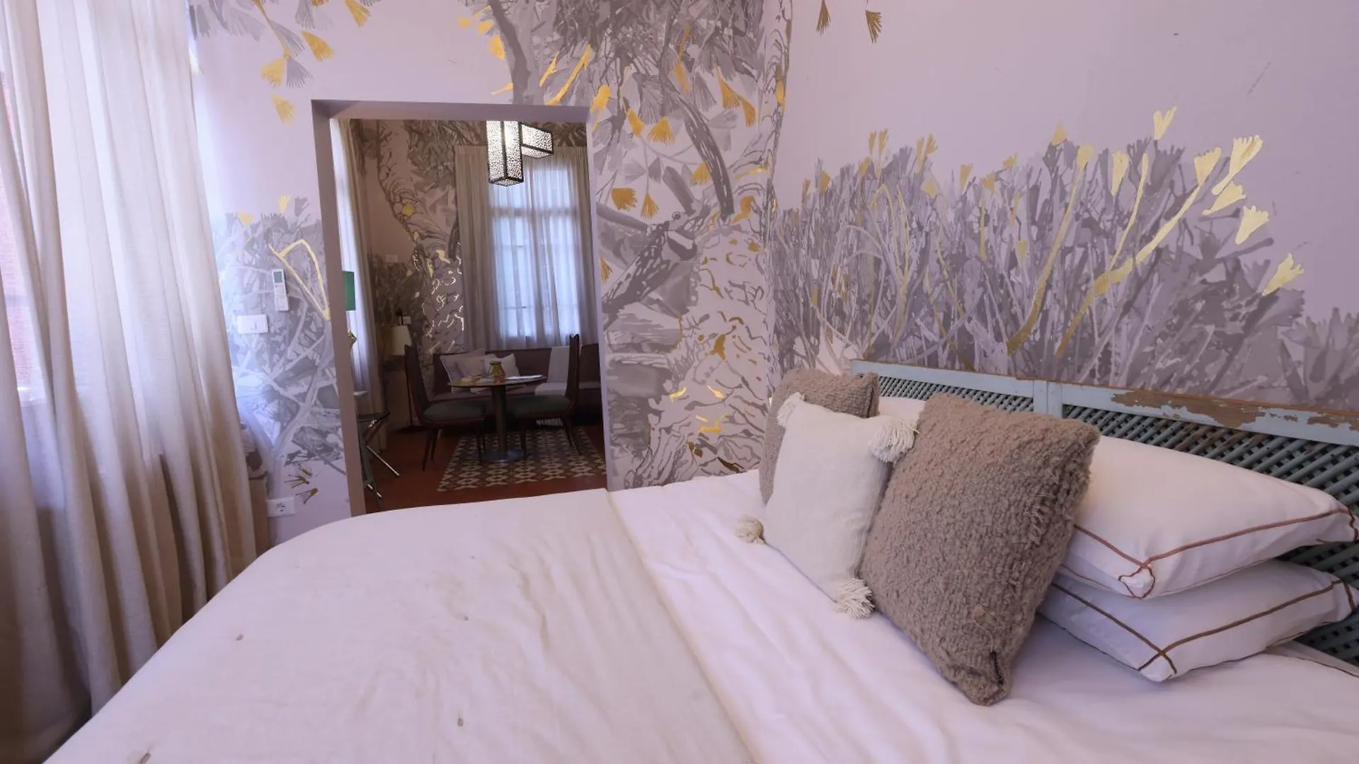 Beit Tamanna Guesthouse Beirut Lebanon