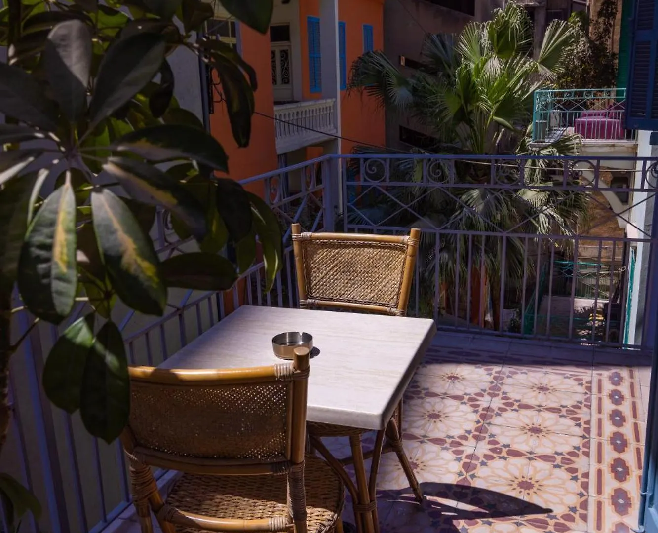 Beit Tamanna Guesthouse Beirut