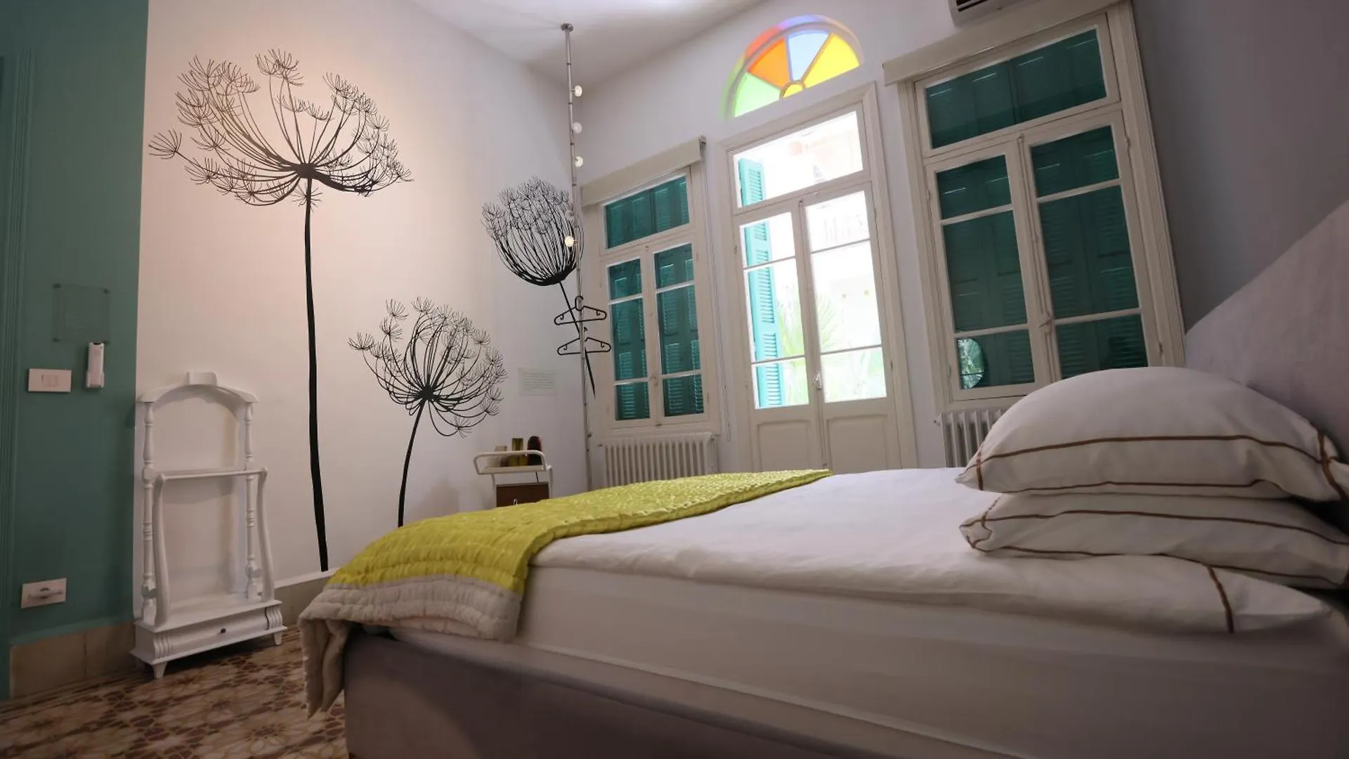 فندق Beit Tamanna Guesthouse بيروت لبنان