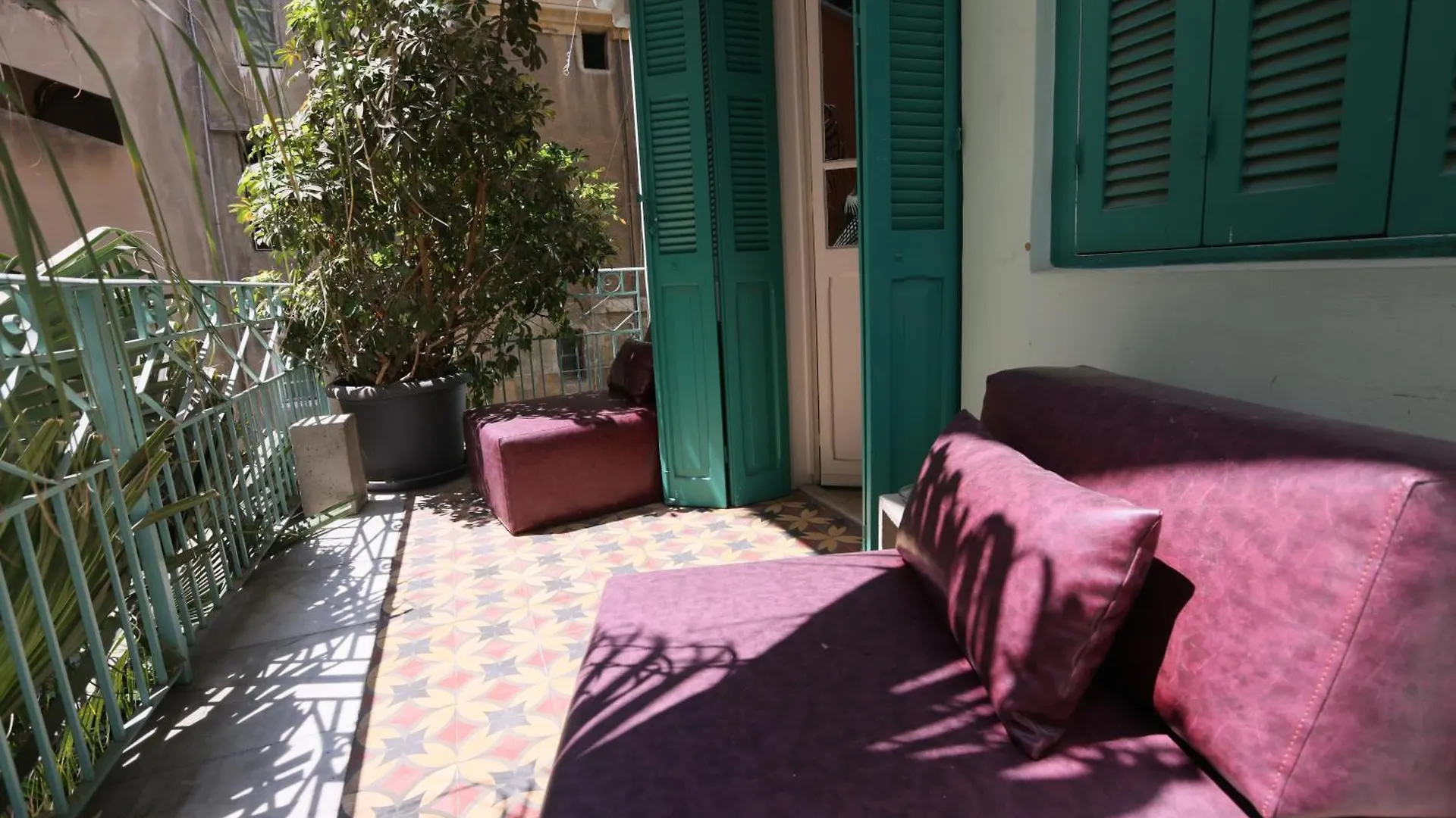 فندق Beit Tamanna Guesthouse بيروت لبنان