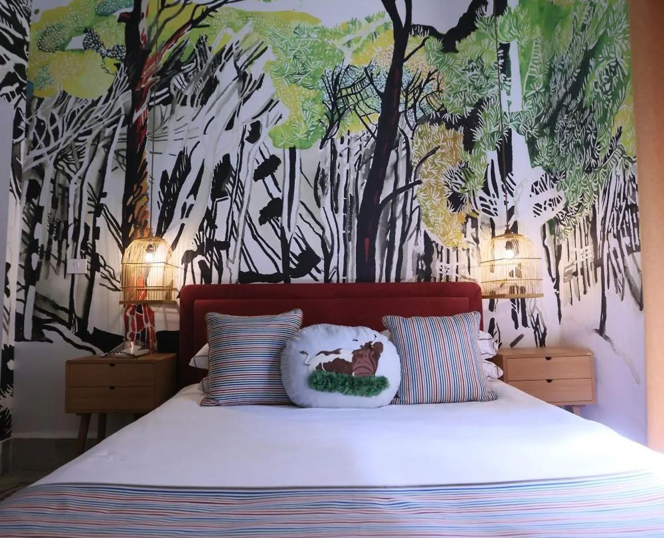 Beit Tamanna Guesthouse بيروت فندق