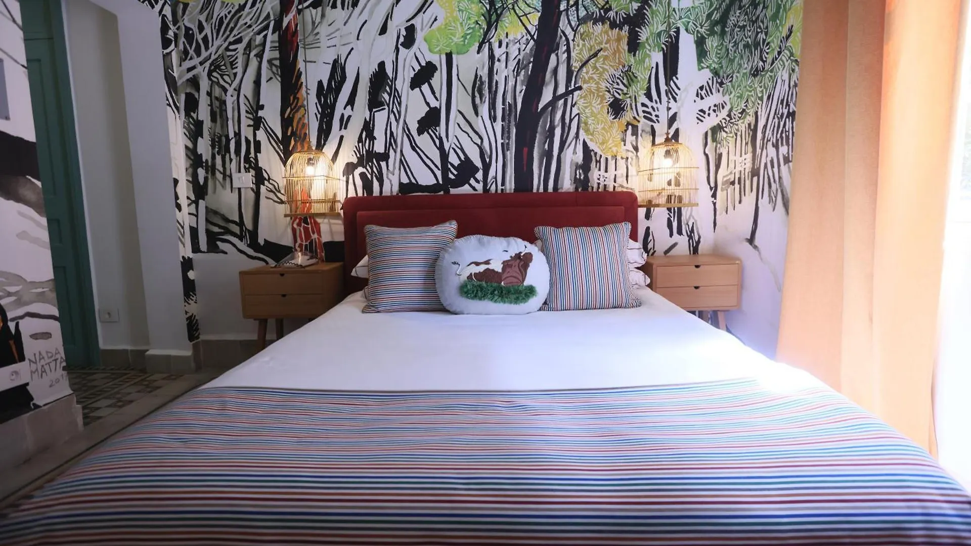 Beit Tamanna Guesthouse بيروت فندق